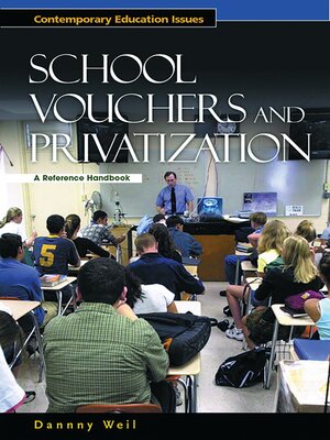 cover image of School Vouchers and Privatization